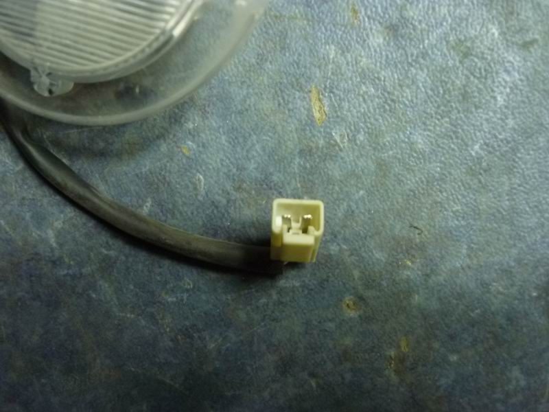 Р 41 Контурный фонарь передний левый (внутренний)-2