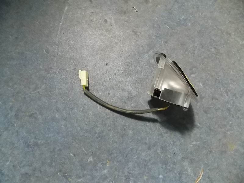 Р 41 Контурный фонарь передний правый (внутренний)-1