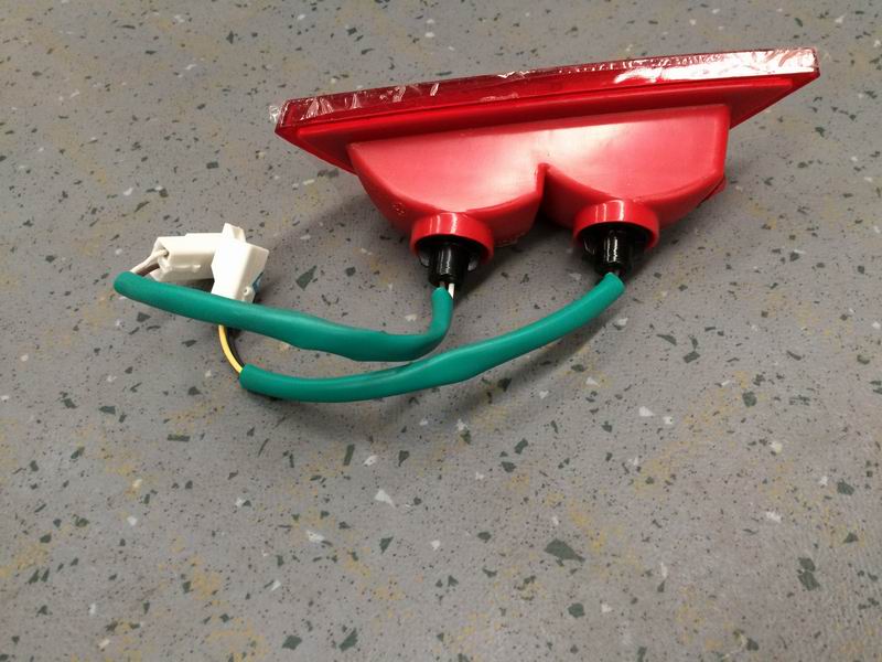 Rear profile light WZ975 bulb left side-2