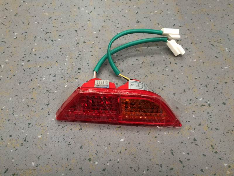 Rear profile light WZ975 bulb left-2