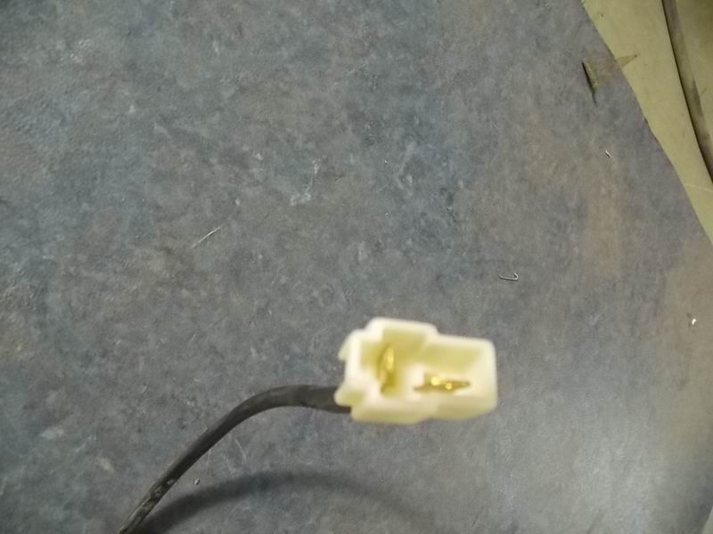 Front top decorative light (right) ZK6662D