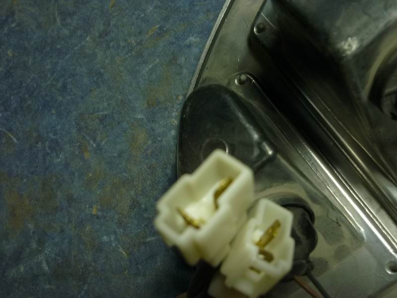 Front top decorative light (right) ZK6662D-1