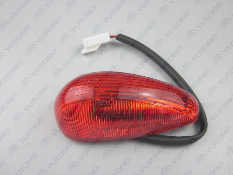 Rear profile light WZ1101 red LED