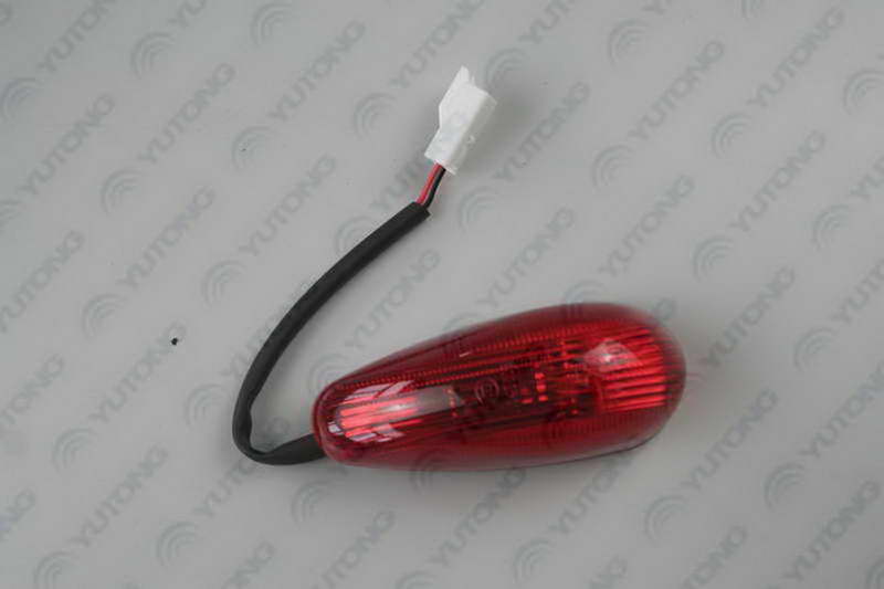 Rear profile light WZ1101 red LED