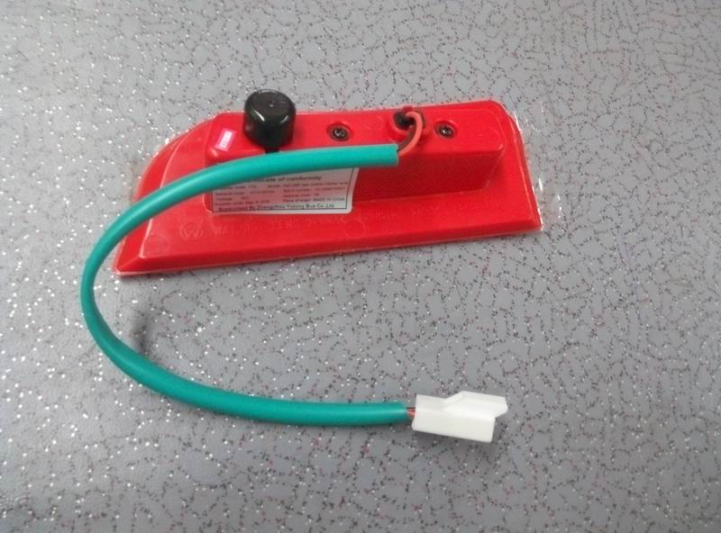 Rear profile light WZ1295LED left side