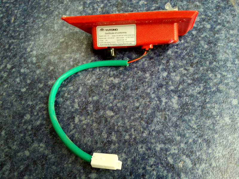 Rear profile light WZ1296LED right side-3