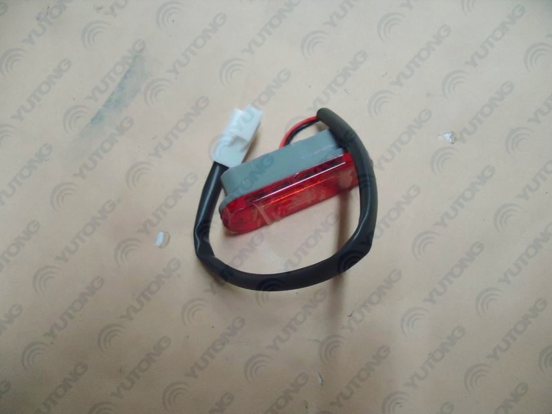 Rear profile lamp, WZ1175, oblong, LED, adhesive, 24V