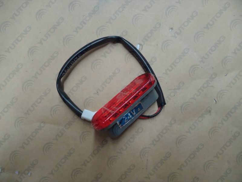 Rear profile lamp, WZ1175, oblong, LED, adhesive, 24V-1