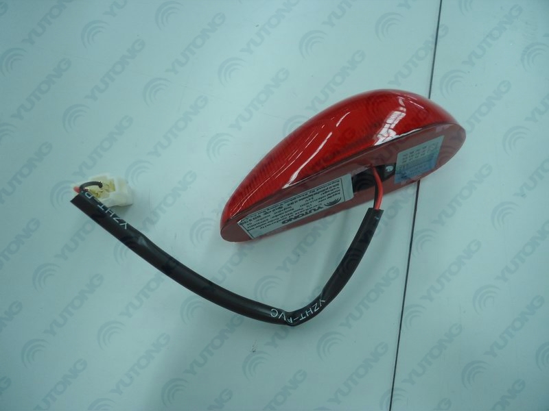 Rear profile lamp, WZ1101, red, LED-1