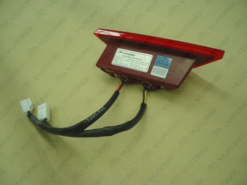 Задний профиль, высокий указатель поворота, WZ 1915 , светодиод, левый, 24V