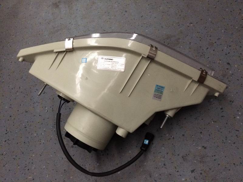 Front fog light WGQ488 left-2