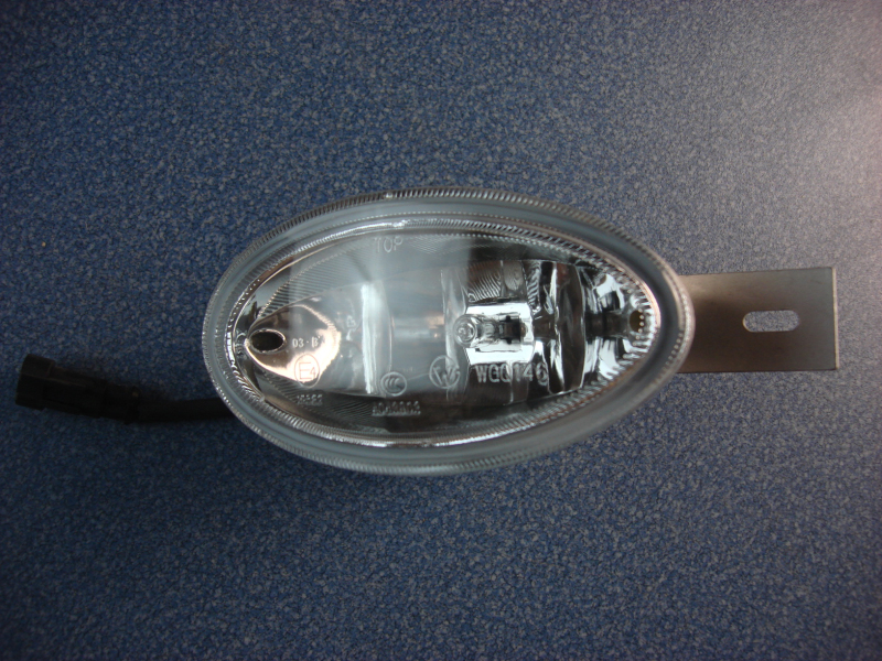 Front fog light WGQ146