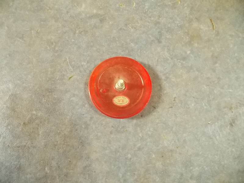 Rear reflector WGH3.80