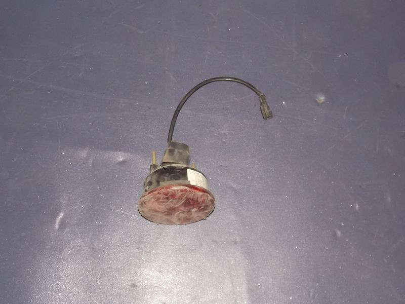 Rear fog lamp HW120*90