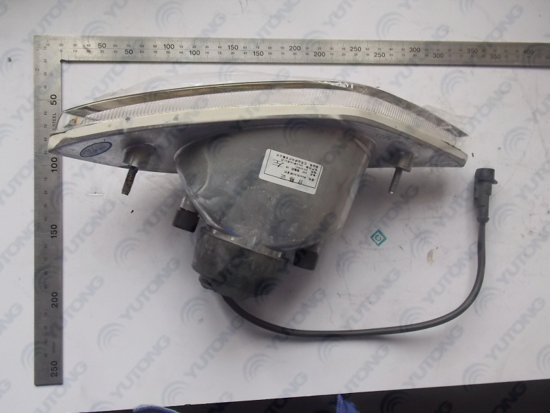 D ZK6608DA left front fog light