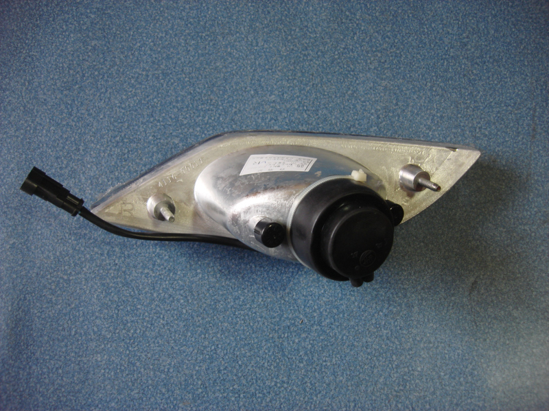 D ZK6608DA Right front fog light