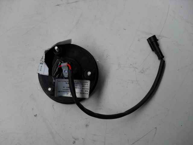 Rear fog lamp (with reflector), WD499 (100E), LED, 24V-1