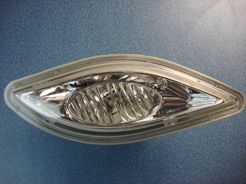 D Right front fog light 6859H-1