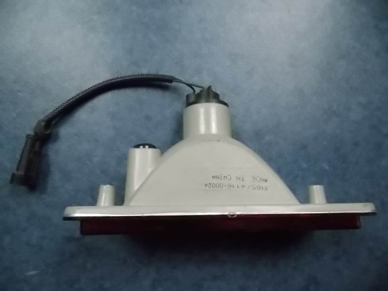 Rear fog lamp HC210×77 ZK6126HG left