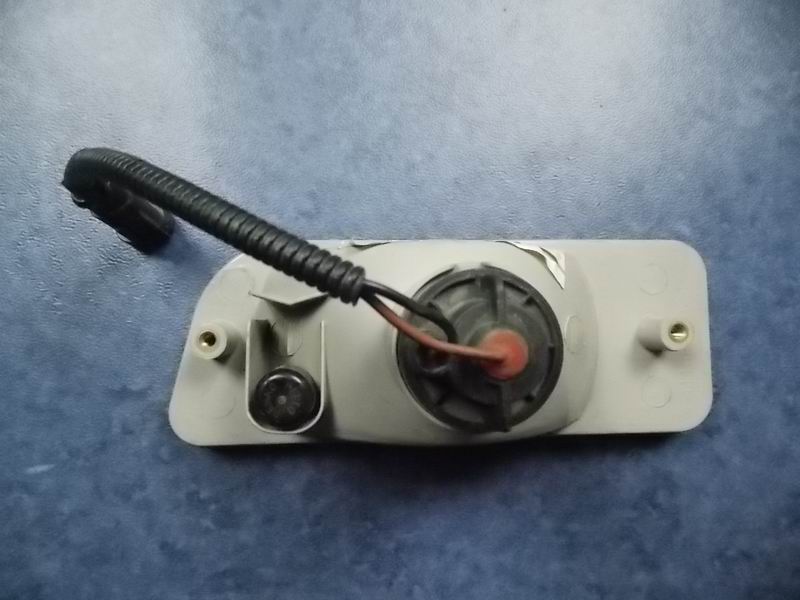 Rear fog lamp HC210×77 ZK6126HG left-1