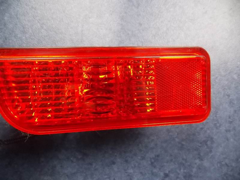 Rear fog lamp HC210×77 ZK6126HG left-2
