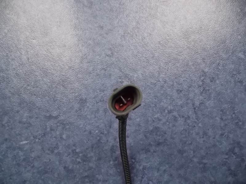 Rear fog lamp HC210×77 ZK6126HG left-3