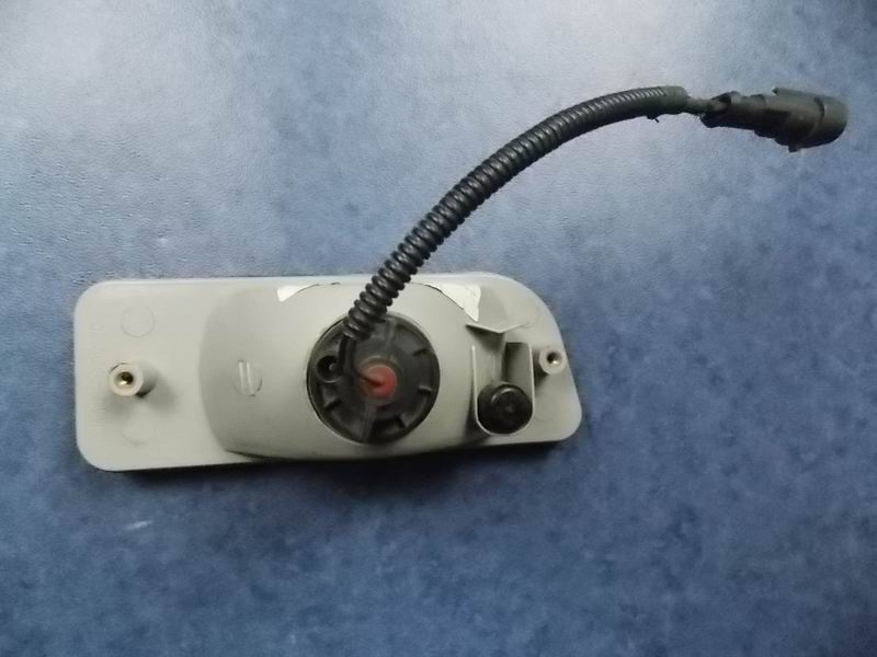 Rear fog lamp HC210×77 ZK6126HG Right-1