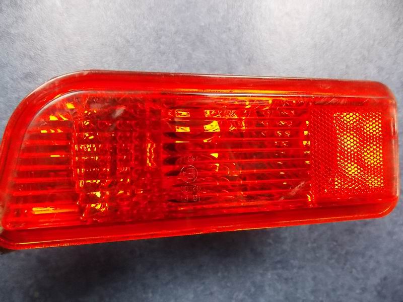 Rear fog lamp HC210×77 ZK6126HG Right-2