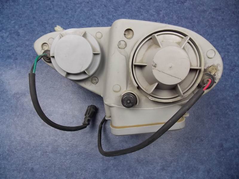 Front fog light HC290X140 Right side-1