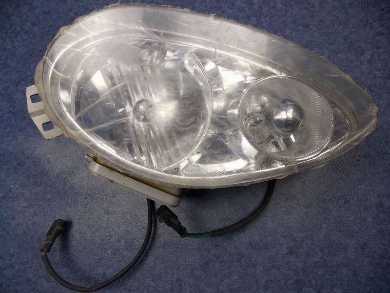 Front fog light HC290X140 Right side-2