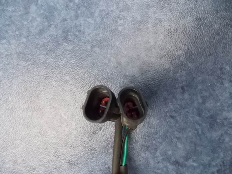 Front fog light HC290X140 Right side-3