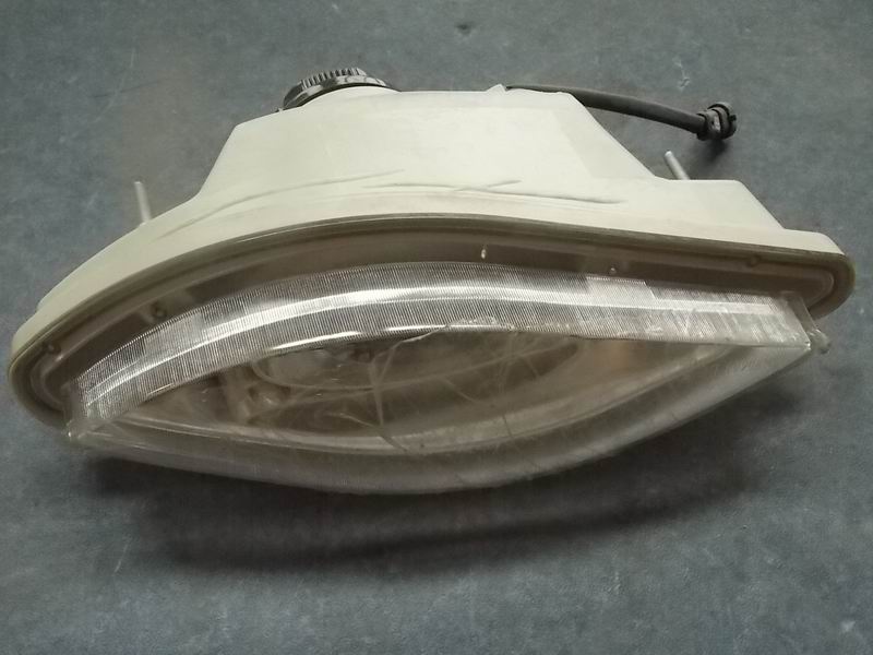 D Right front fog light 6859H Silver white-2