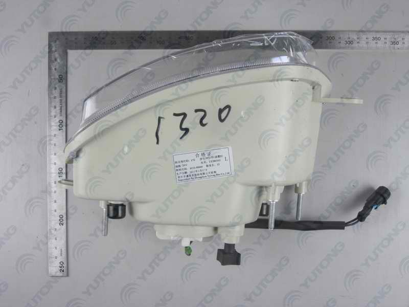 Передняя противотуманная фара WD 701 / 702 левый