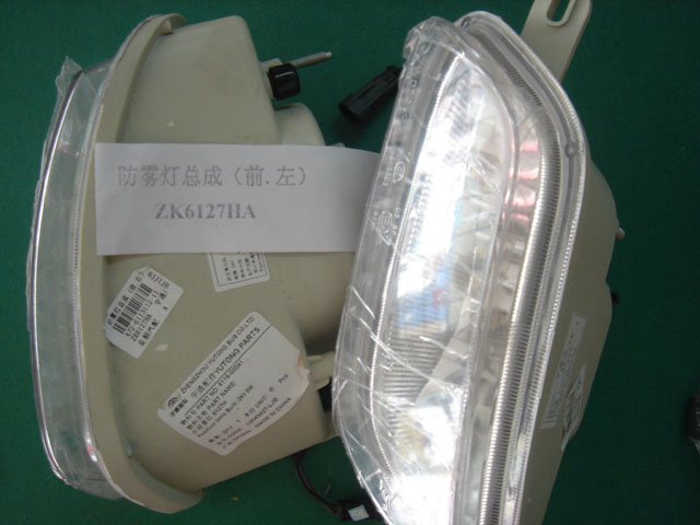 Front fog light WD701/702 left-3