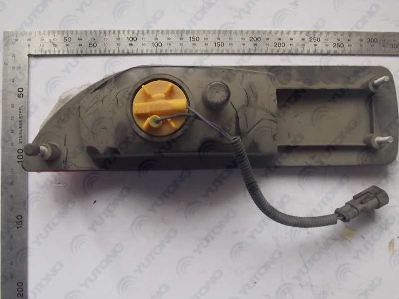 Rear fog lamp FS710 (including reflector) 6127H Right side-1