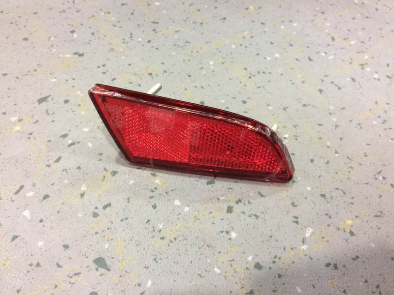 Rear reflector FS791 left