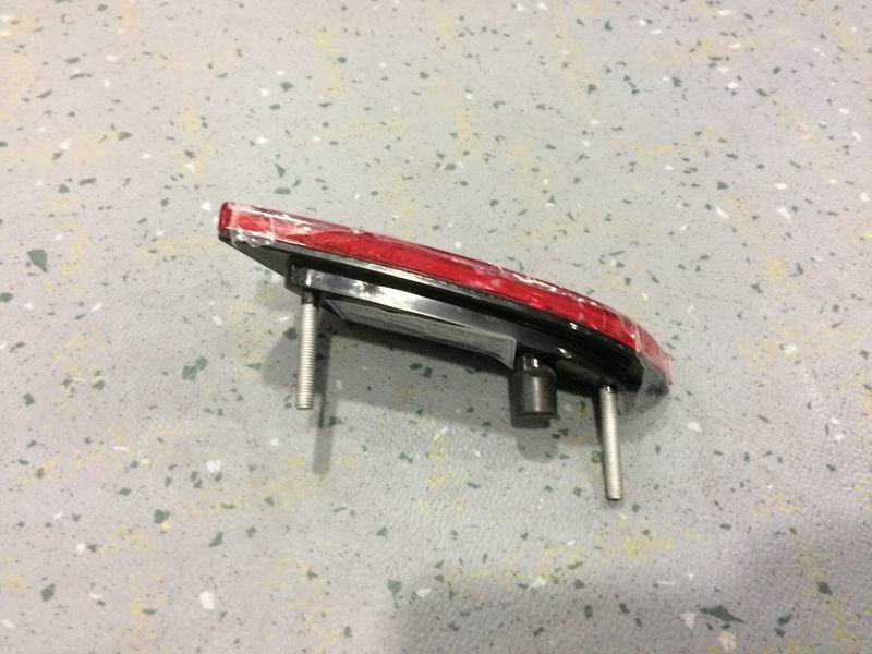 Rear reflector FS792 right side-1