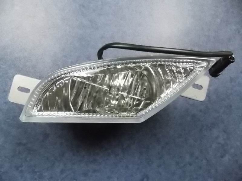 D W196*135 left front fog light
