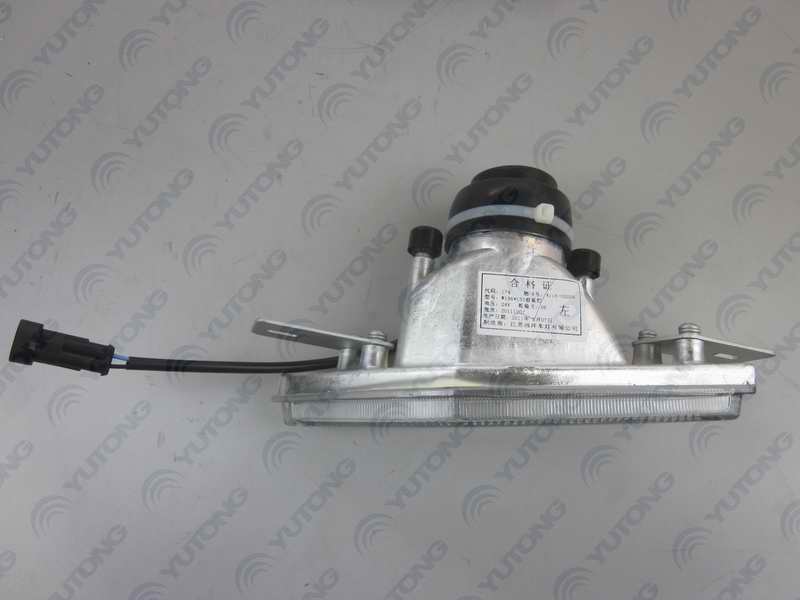 Front fog light W196*135 left