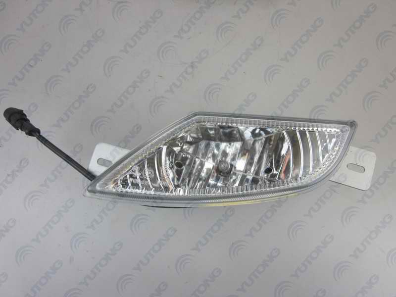 Front fog light W196*135 left-1