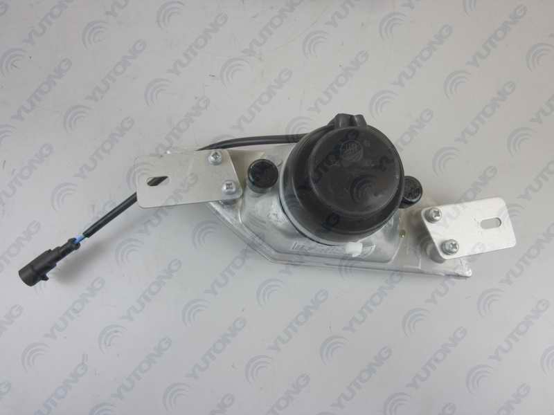 Front fog light W196*135 left-4