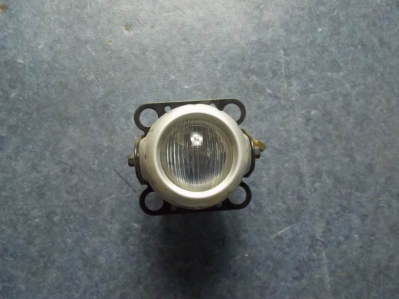Front fog light 1NL 008 090-327 Only used overseas-2