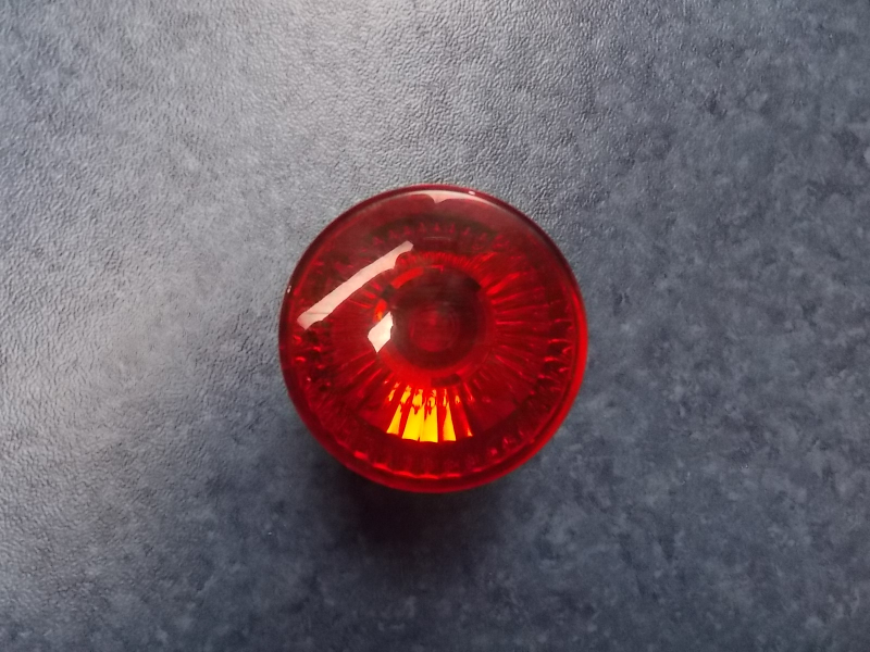 Задний противотуманный фонарь 2NE 009 001-127-2