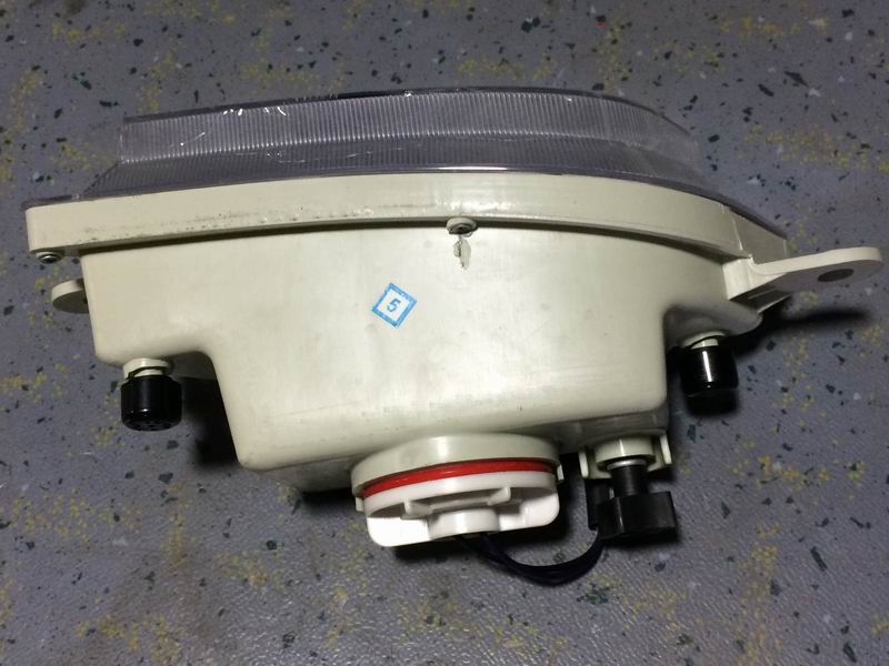 Front fog light WD751 left-1