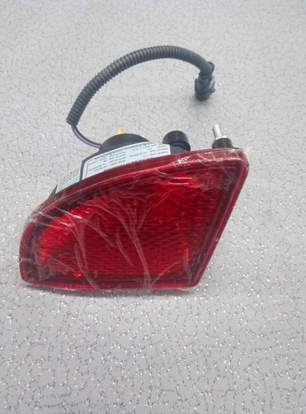Rear fog light WD851 ZK6858H Left 24V-1