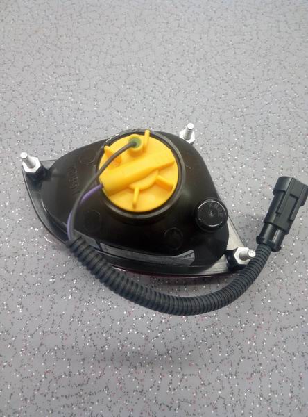 Rear fog light WD851 ZK6858H Left 24V