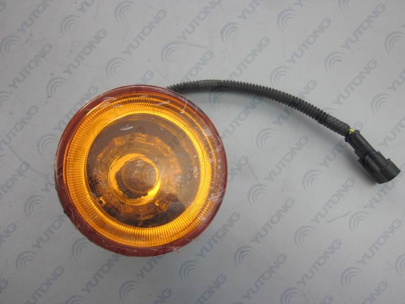 Rear turn signal, Z-HX100×80, light bulb, 24V