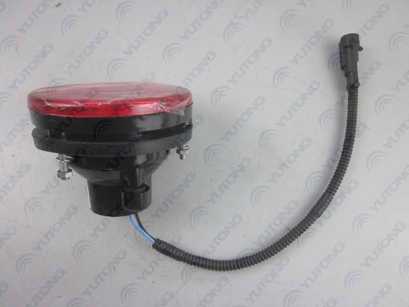 Rear fog lamp, Z-HX100×80, light bulb, 24V-1
