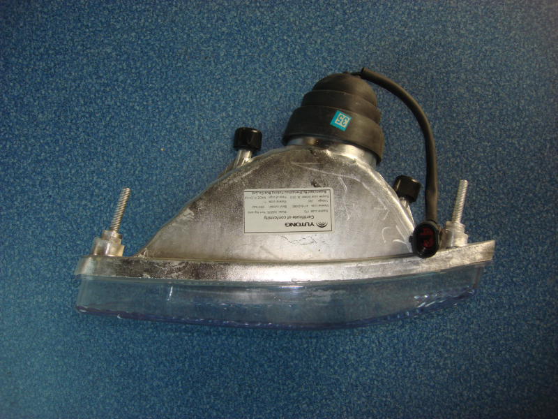 Front fog light WD575 left-1