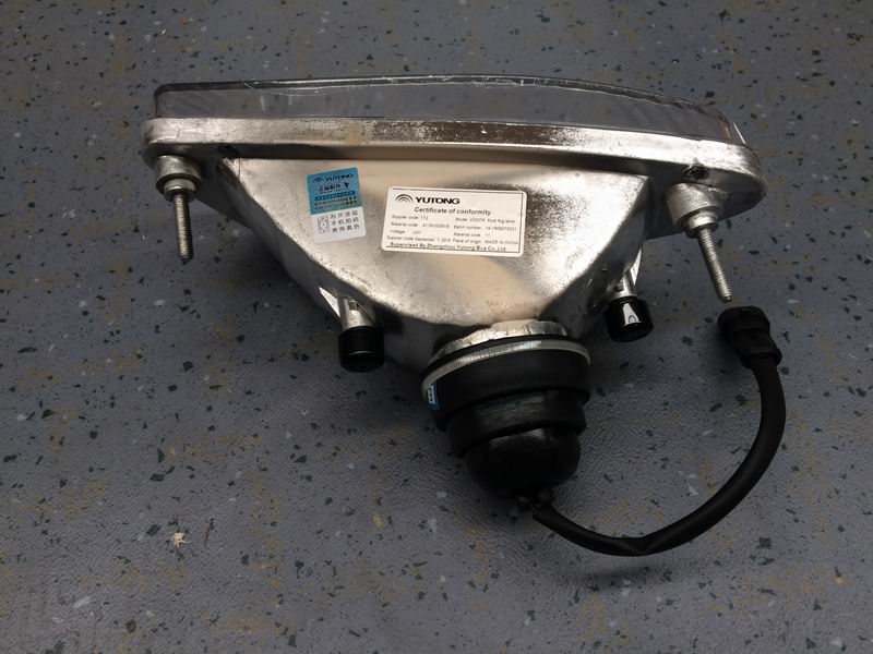 Front fog light WD576 right side